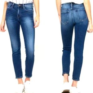 Flying monkey skinny jeans.